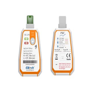 Elitech RC 17N Single Use Data Logger